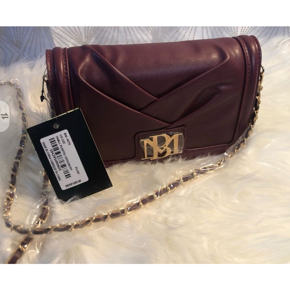 Badgley MISCHKA Crossbody NWT - Picture 2 of 2